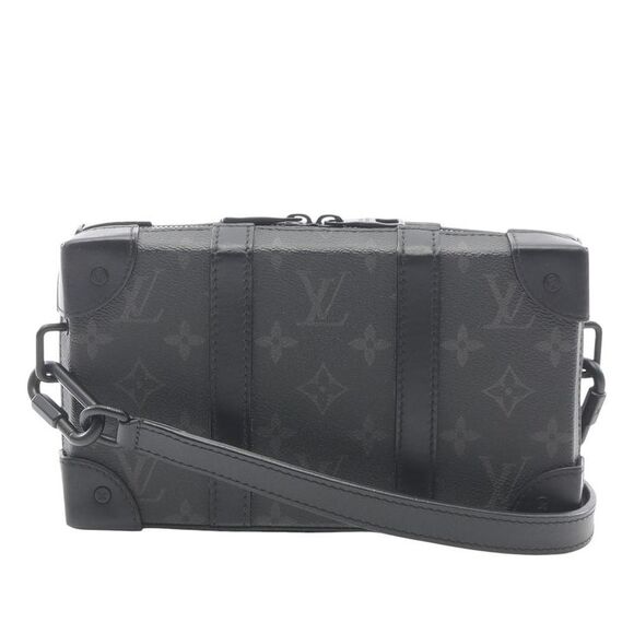 Pre Loved louis vuitton Women Black Crossbody Bags - Picture 1 of 8